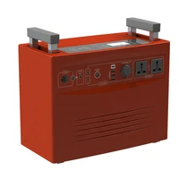 lifepo4 solar generator 2000w 110v 220v portable system