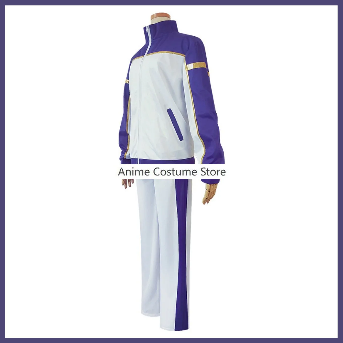 Костюм для косплея из игры Touken Ranbu -ONLINE heshikirihaseби парик белая спортивная одежда