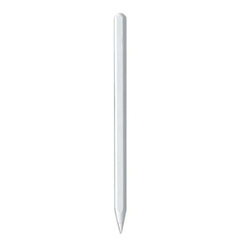 Фото Отлично подходит для 8Nd Apple Карандаш Конденсаторная ручка Apple Tablet Сенсорная ручка iPad Ручка Магнитная поглощающая зарядка Ручка для рукописного ввода №2