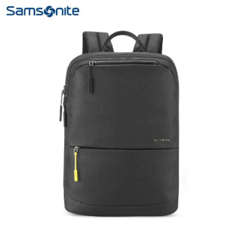 TR1*09005 New Beauty Men's Business Backpack Large Capacity Solid Outdoor Casual Women's Backpack