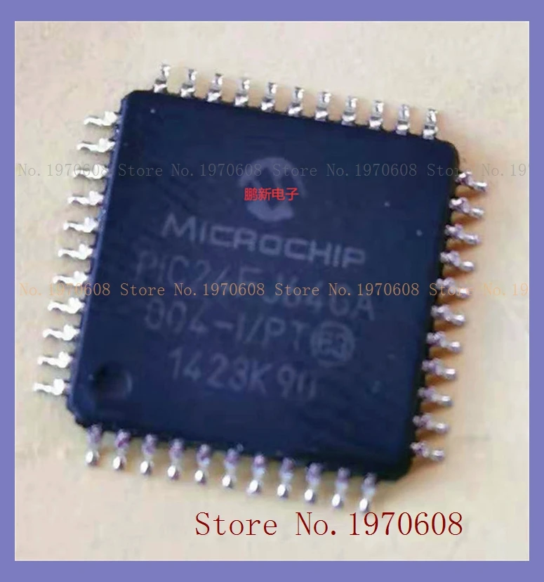 

PIC24FJ64GA004-I/PT PIC24FJ64GA004 QFP