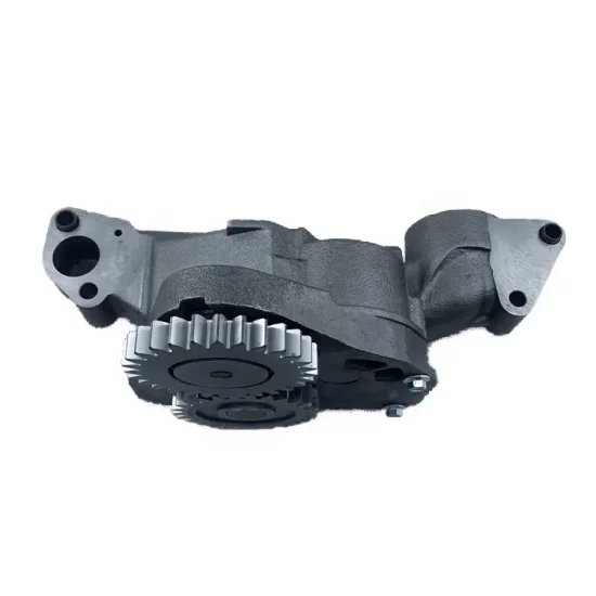 Пресс-формы QSX15 ISX15 X15 детали двигателя масляный насос 4298995 3687528 3100445 2864073 5532492 5599284