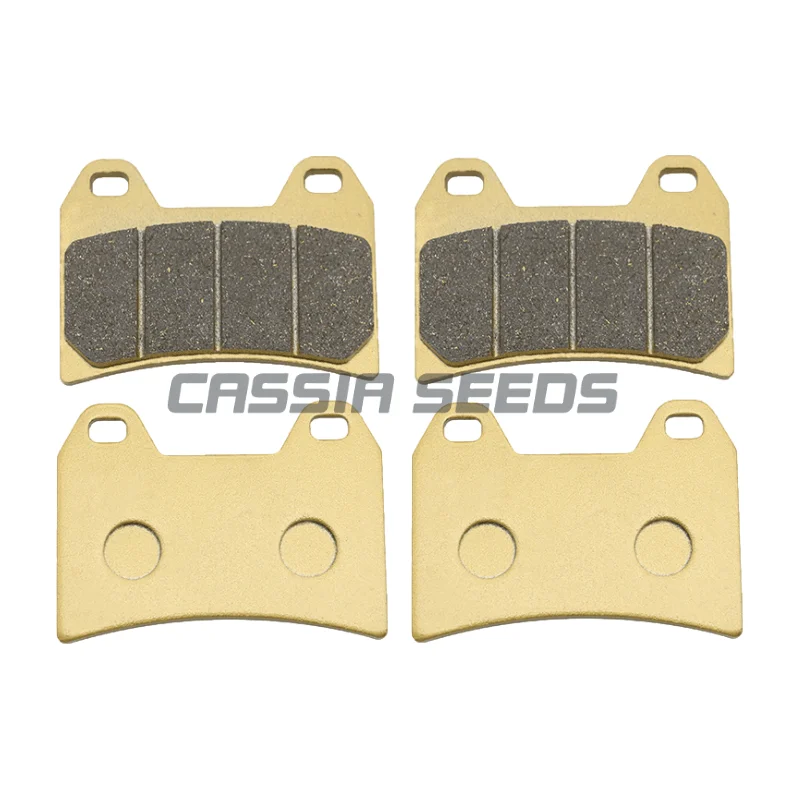 Передние и задние тормозные колодки для мотоцикла Aprilia RST футуристиа 1000 2001-2004