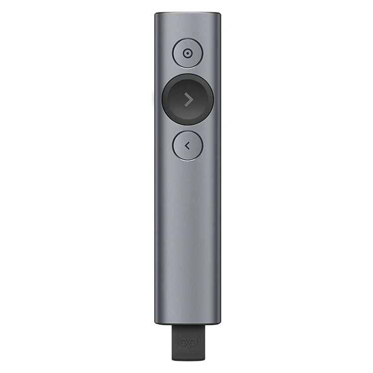 Высокое качество 30-метровый прожектор 2 4 ГГц USB беспроводной презентатор PPT пульт