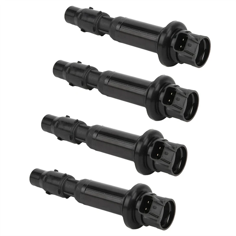 Катушка зажигания автомобиля F6T553 4 шт. аксессуары для мотоциклов Kawasaki NINJA ZX6R Triumph