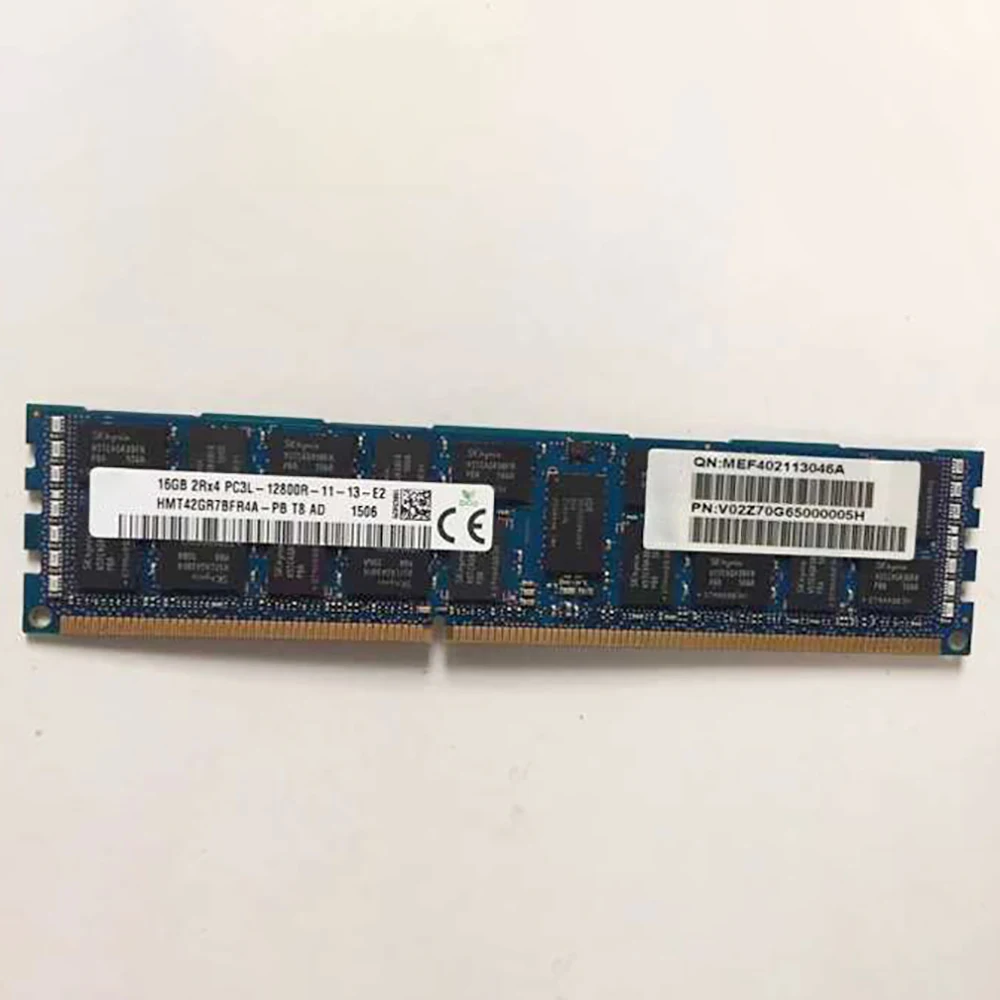 

1 PCS NF5140M3 NF5185M3 NF5270M3 RAM For Inspur 16G 16GB 2RX4 DDR3L 1600 ECC Server Memory High Quality Fast Ship