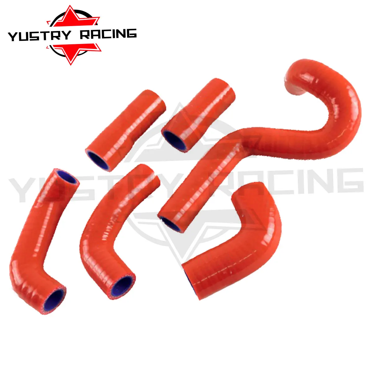 

For 2003-2006 Ducati 999 749 749R 2004 2005 Silicone Coolant Radiator Hose Kit