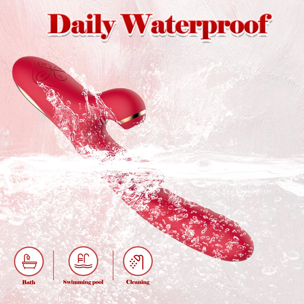 Вибратор для сосания женщин точка G женская мастурбация стимулятор клитора