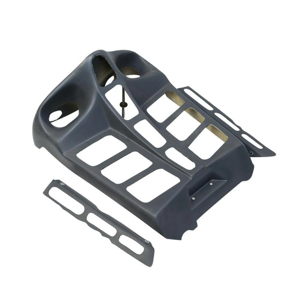 Крышка радиатора мотоцикла неокрашенная крышка охладителя колпачки для VRod VRSCDX