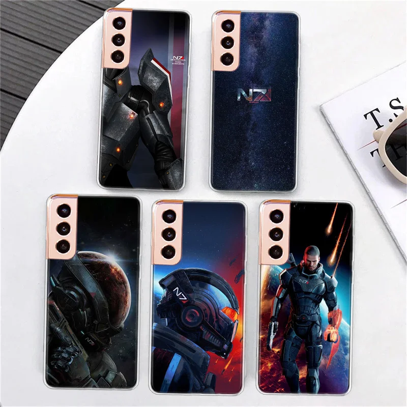 Чехол для Samsung S21 S23 FE S20 Plus Galaxy S24 S22 Ultra Capa S10 S10E S9 S8 S7 Edge