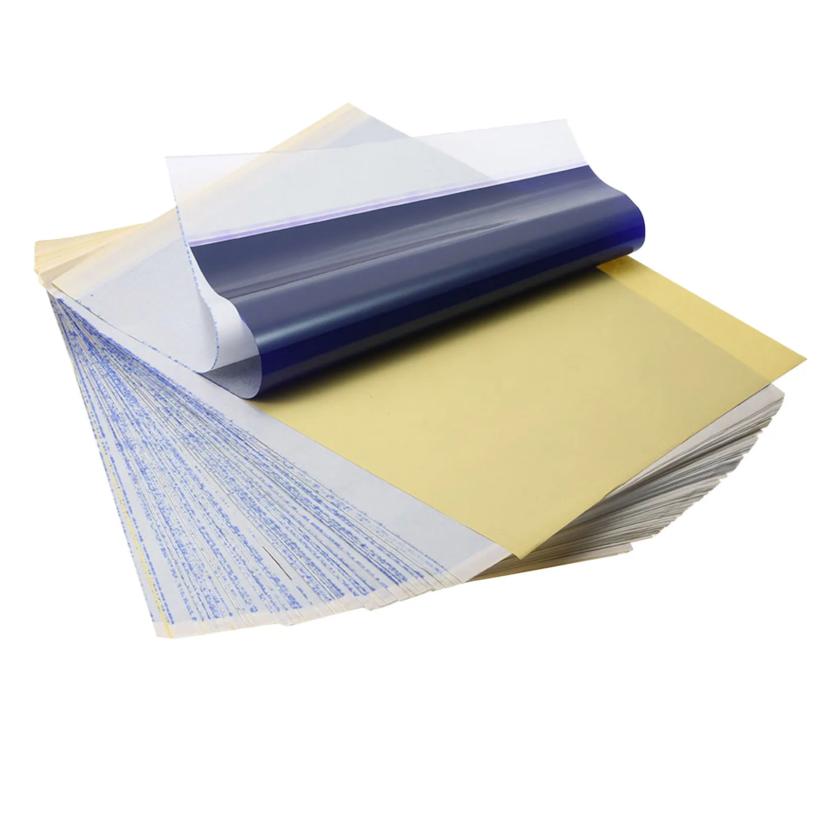 10 шт. трафареты для татуировок 4 слоя