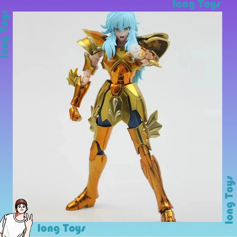 Фигурка Metal ClubMC Saint Seiya Myth Cloth EX Pisces Aphrodite Gold Knights of the Zodiac в наличии (art.: 3920db0cd198d) - 3920db0cd198d