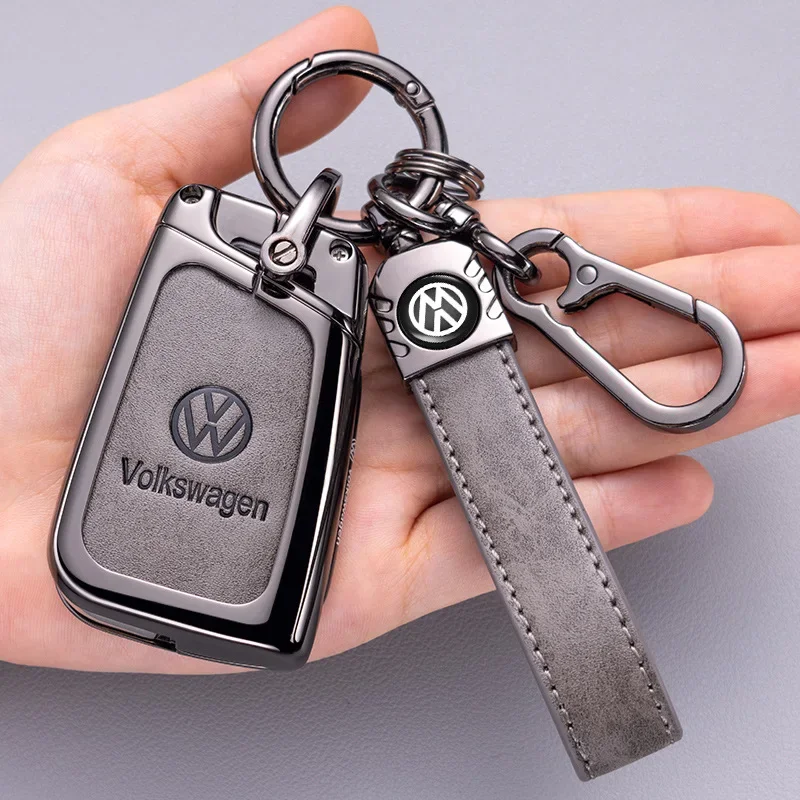 Golf Car Key Case VW Passat POLO High Speed Turbocharger Vehicle Cover Shell Suitable For Luxury Models