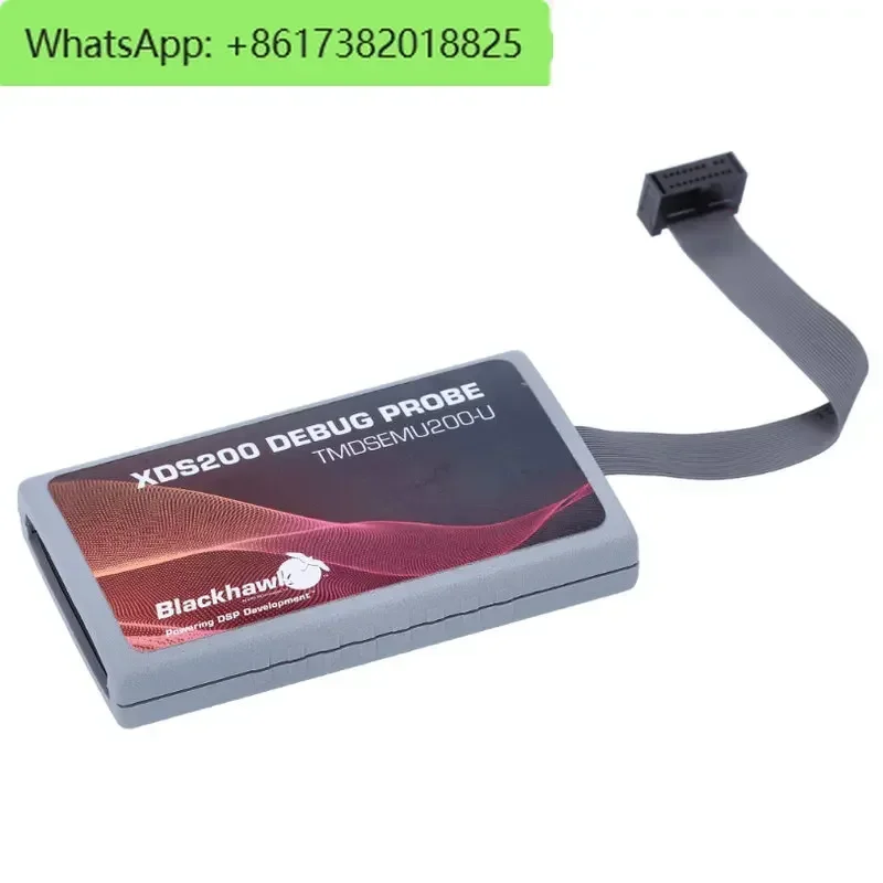 TMDSEMU200-U Spectrum Digital XDS200 USB-эмулятор Отладки JTAG