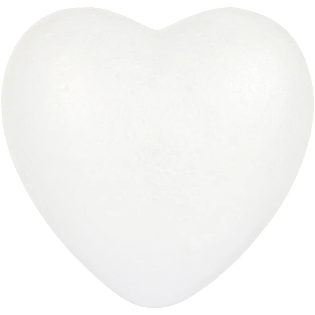 

Cakeheart Styrofoam Polystyrene Dummydummies Shaped Color Sand Crafts Hearts Model Fake Craft Wedding Cakes Roundsday Decorative