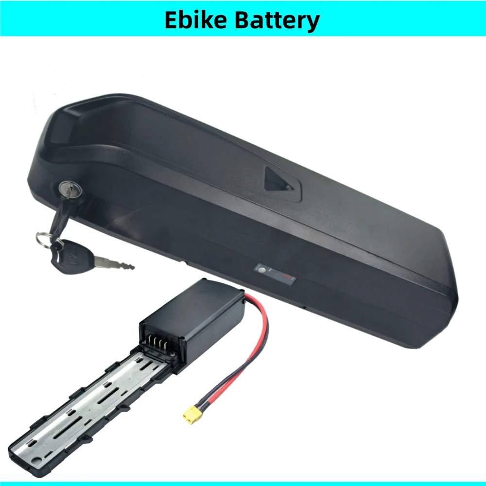 Фото iScooter EB3 26-дюймовый аккумулятор для электровелосипеда 36 В 10,4 Ач 10 Ач 13 Ач 15 Ач 16 Ач 17,5 Ач 48 В 14 Ач литий-ионный аккумулятор для iScooter EB3 аккумулятор для электронного велосипеда №1