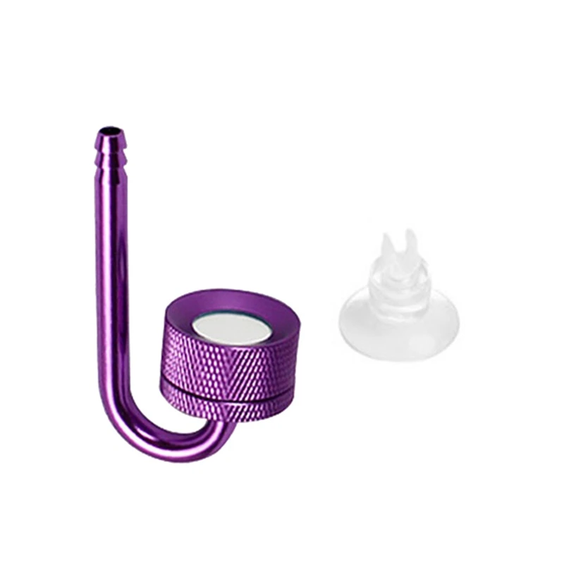 

CO2 Atomizer System Diffuser Aquarium Carbon Dioxide Atomizer Slice Aquatic Fish Tank Plant CO2 Diffuser Atomizer