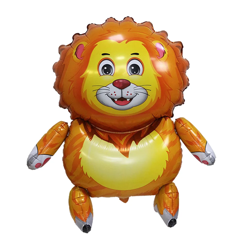 

Children Balloons Inflatable Cartoon Balloons Animals Modeling Balloons 78cm