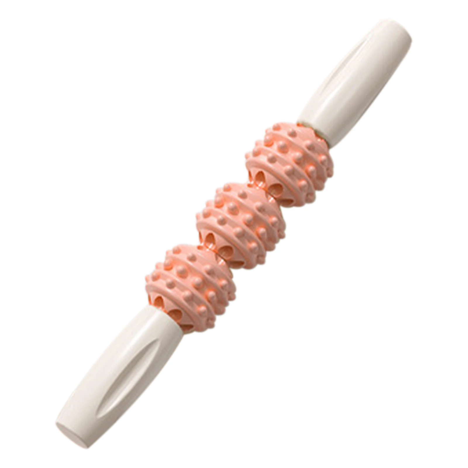 

4 Balls Cellulite Massager Gift Fascia Blasting Easy Use Relax Back Handheld Pain Relief For Family Exercise Muscle Roller Neck