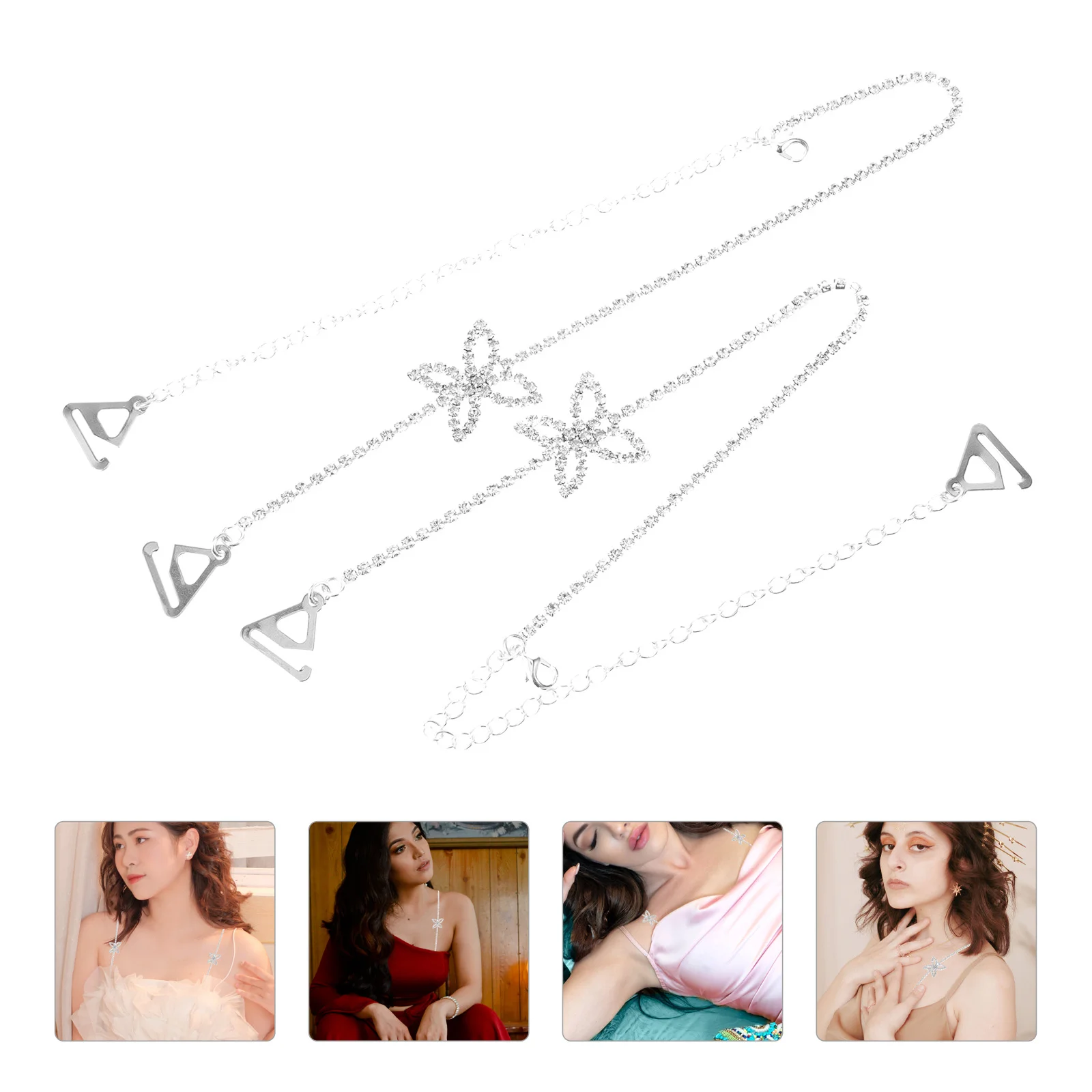 

Женский Регулируемый ремень-бабочка