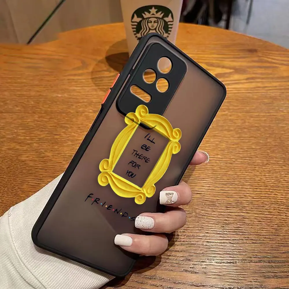 Чехол матовый для телефона Redmi A1 K40 GAMING K30 K30S K20 10X 10C 10 9C 9T 9A 9 8 7 6 5 PRO 4G