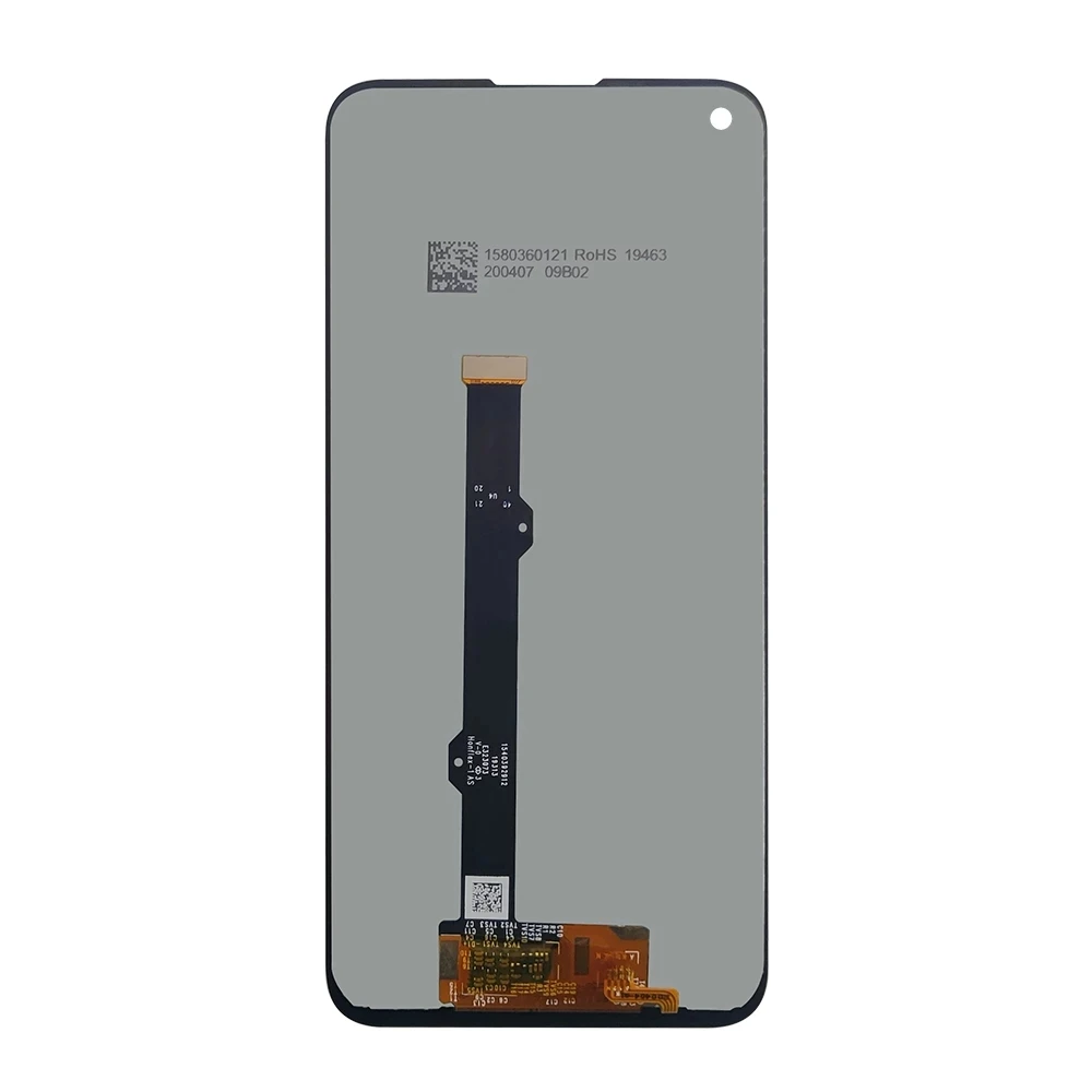 ЖК-дисплей для Motorola Moto G8 Play Plus мощный ЖК-сенсорный экран дигитайзер в сборе XT2019