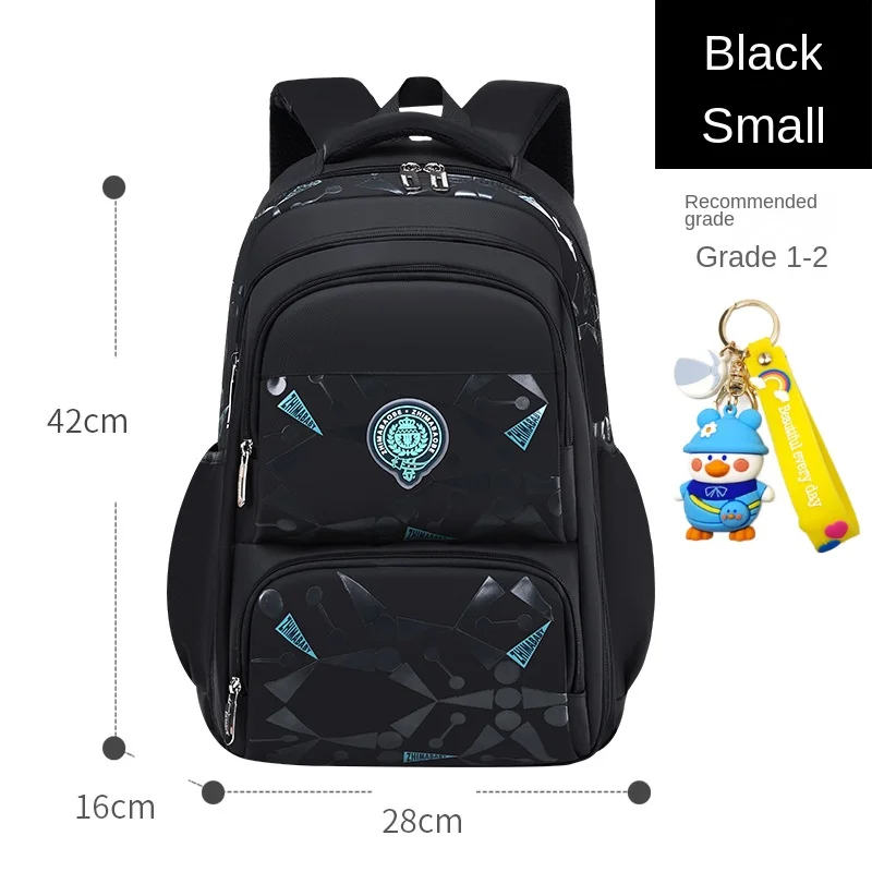 waterproof Children School Bags for Boys kids Backpack Primary Orthopedic School Backpacks book bags schoolbag Mochila Infantil