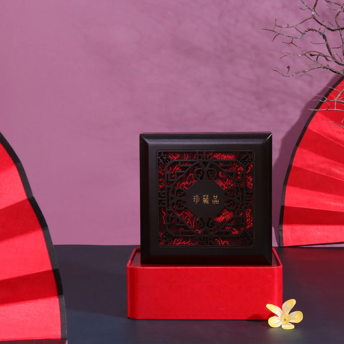 

Keepsake Box Storage Box Organizer Bangle Organizer Case Old Traditional Bracelet Box