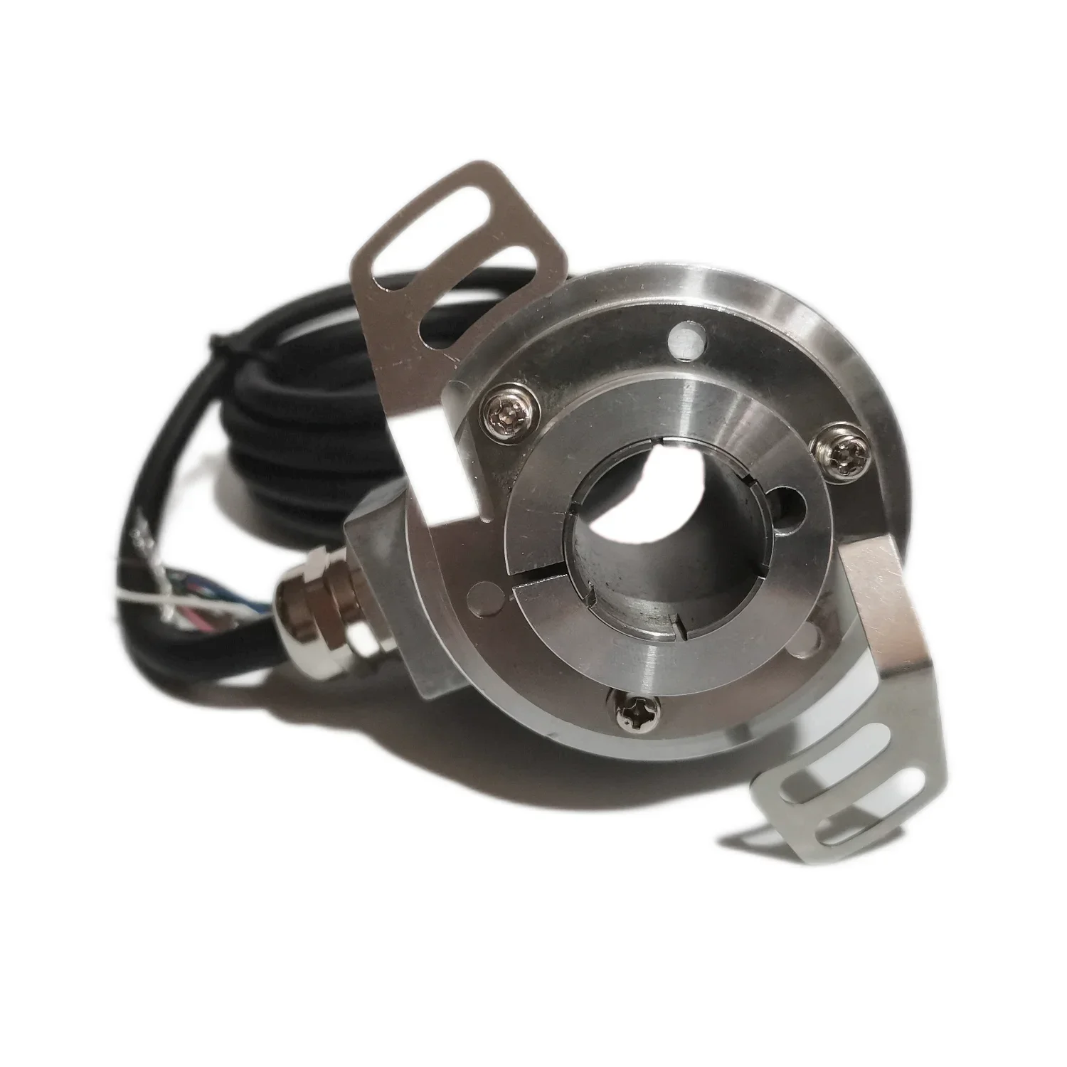 

JWTSENSOR EIH58 industrial hollow shaft encoder optical encoder
