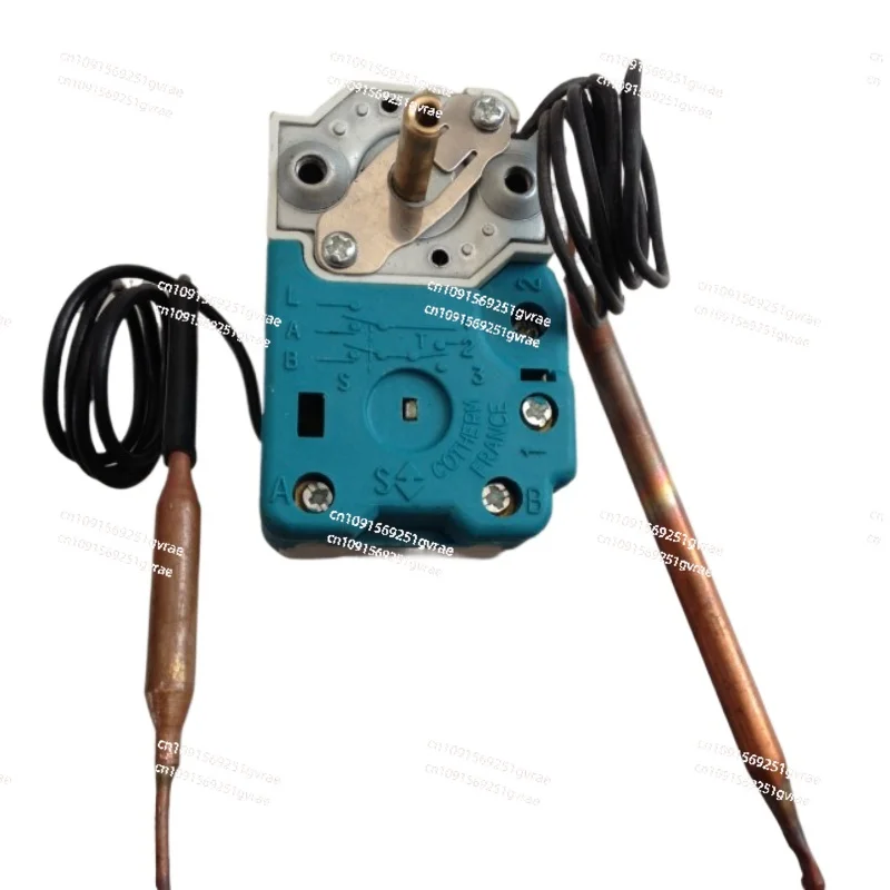 Двойной зонд переключатель контроля температуры регулятор для термонагревателя