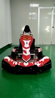 factory karting car parts 8 inch 36v 48v kid karting suit electric hub motor for karting car
