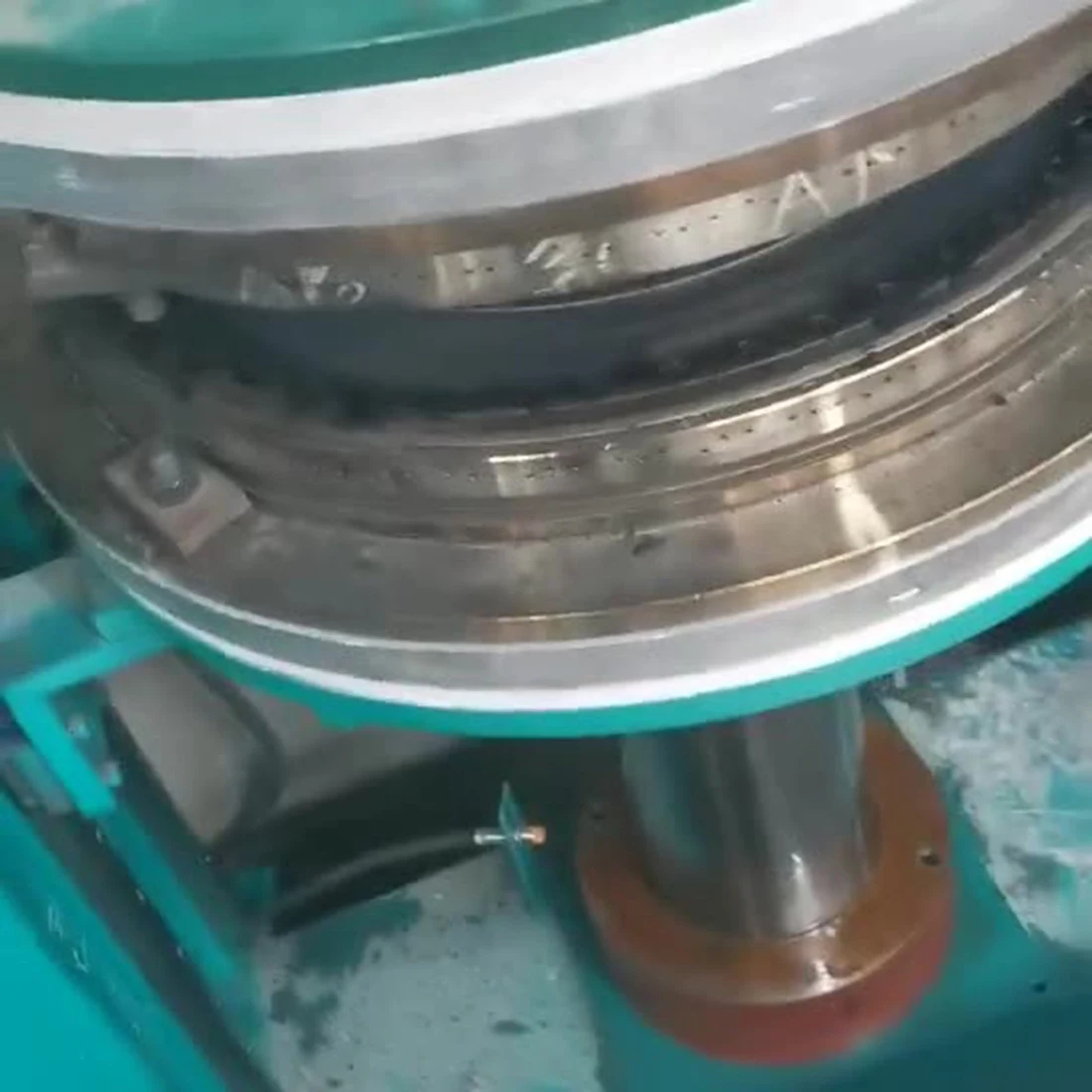 

8.5 Inch Rear Wheel for Xiaomi Pro+Tire+110MM Disc Brake Electric Scooter Rear Tire Anti-Puncture Tire