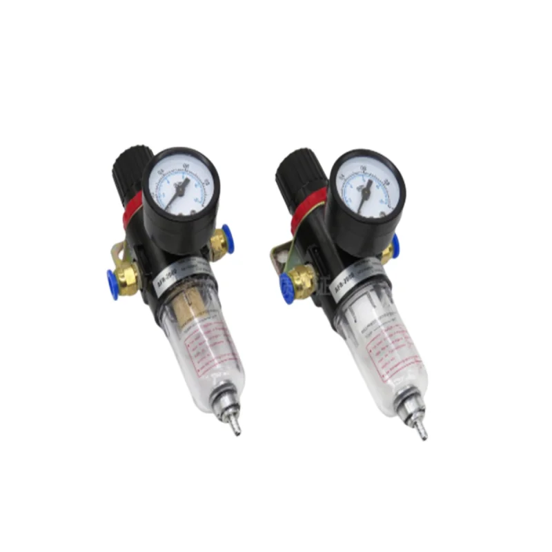 With 6mm Fittings