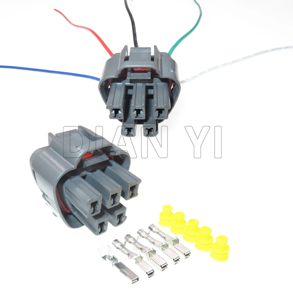 Автомобильный водонепроницаемый адаптер для бензинового масла, 5 способов, 1 комплект
