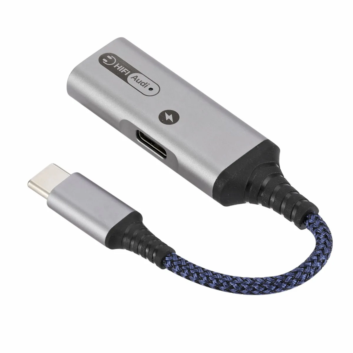 

USB Type C to USB Type C Adapter USB C to Aux Audio Adapter Splitter for Galaxy S20/S21 Note 20/10, iPad Pro, Pixel 2/3 /4XL