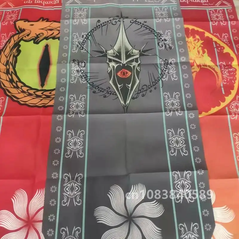 Новый флаг Lotr Gothmog Angmar IronHills Lothlориенти Smaug Isengard Rivendell Erebor домашний декор для