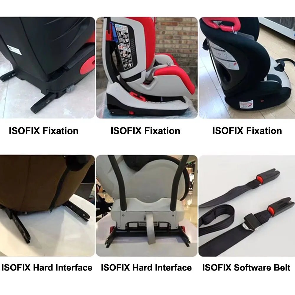Универсальный Монтажный Комплект Для Автомобильного Сиденья