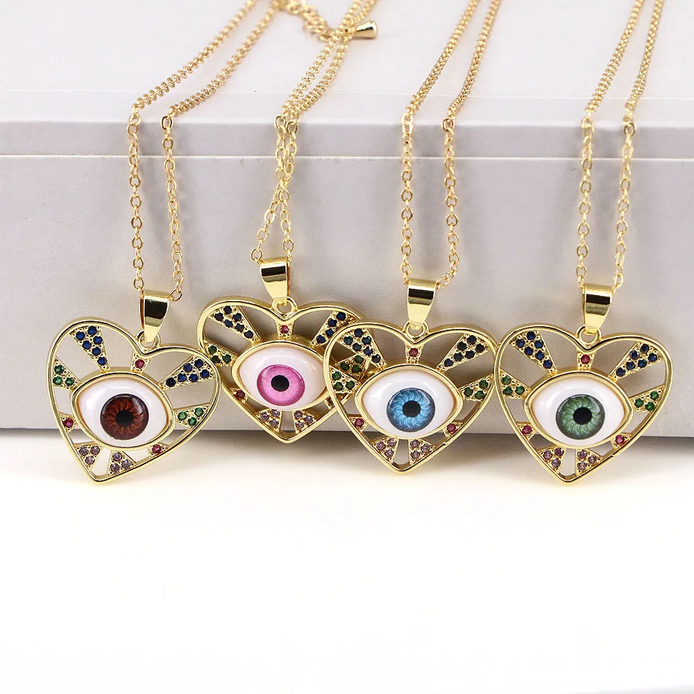 

Винтажное ожерелье с подвеской в форме сердца для женщин, Золотая ожерелье-чокер, модные ювелирные изделия 2022