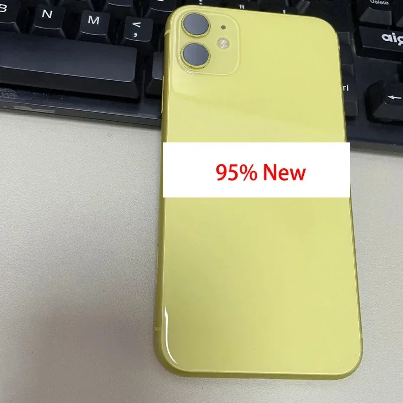 Оригинальная задняя крышка для корпуса iPhone 11/11pro Max полная сборка замена с