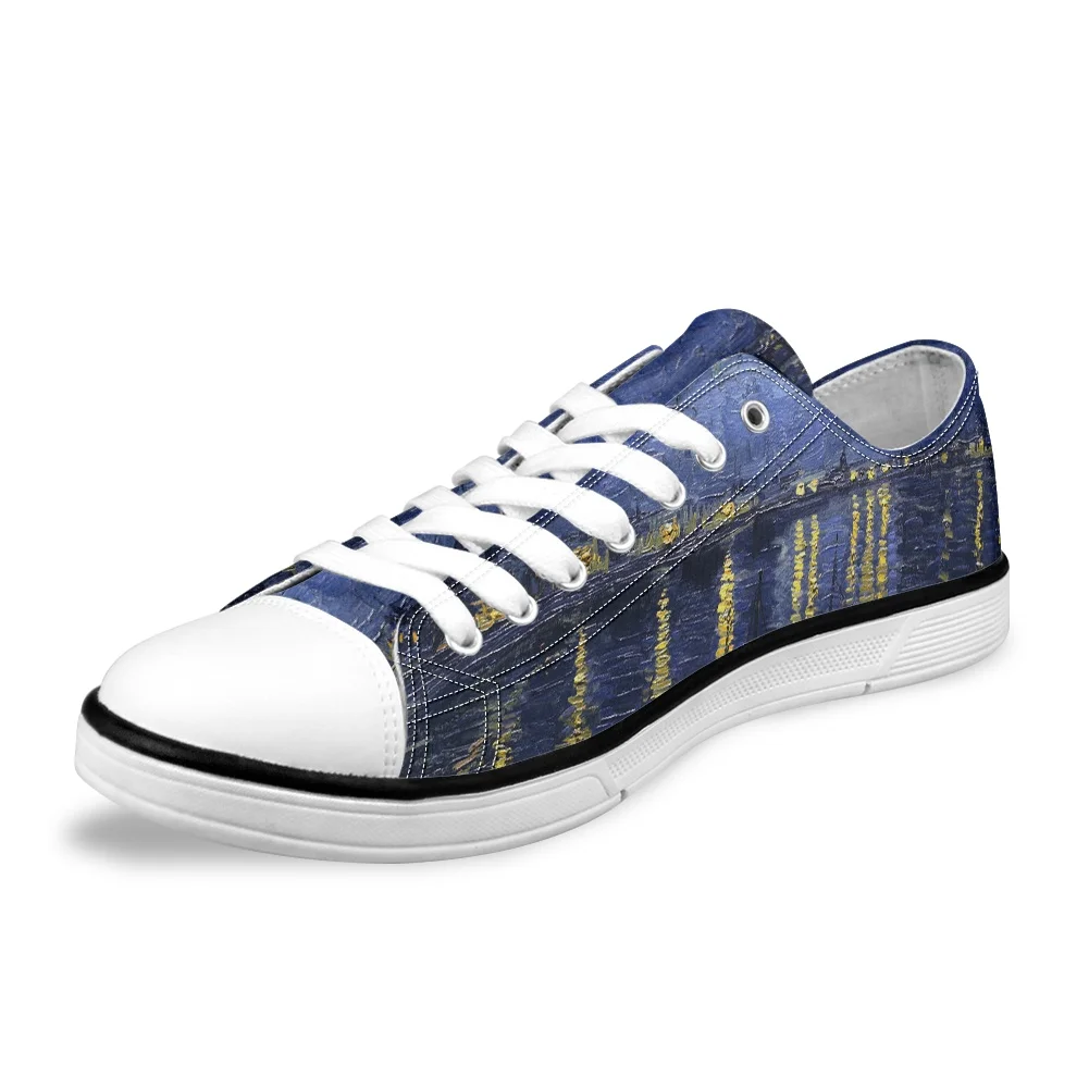 Женские холщовые туфли на шнуровке повседневная обувь с низким верхом