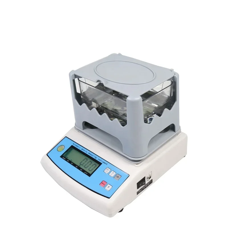 SKZ300A Dichtem essät Dagg tester Digitale Waage for Gold Purity Scale Тестер плотности нефти