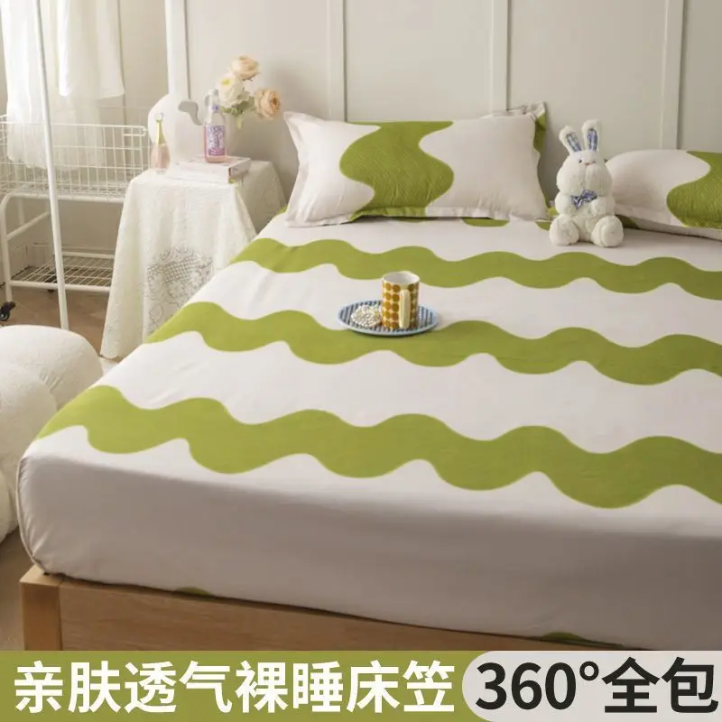 Простыня для односпальной кровати Ximengsi