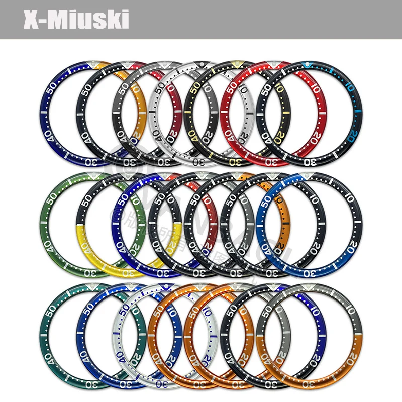 39 мм x 32 SKX 6105 вставка для циферблата Seiko 6309 мужские часы Черепаха замены