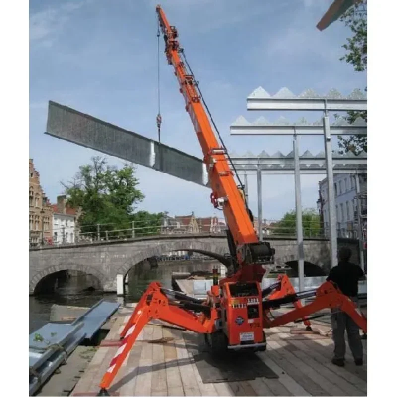 Высококачественный гидравлический 5-тонный Многофункциональный 3-тонный