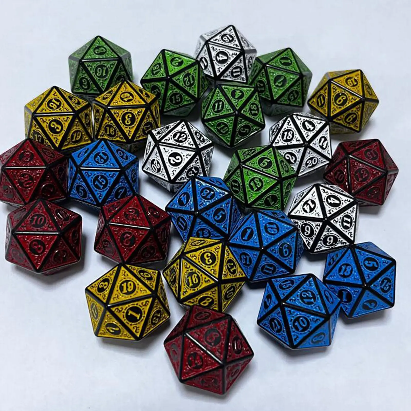 

20 шт., настольные игрушки для настольных игр