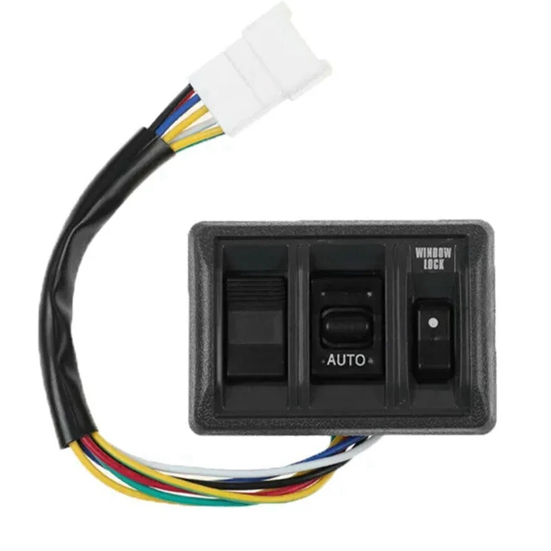 Кнопка переключения стеклоподъемника автомобиля 84820-26021 8482026021 для Toyota Hiace LH102 RZH103