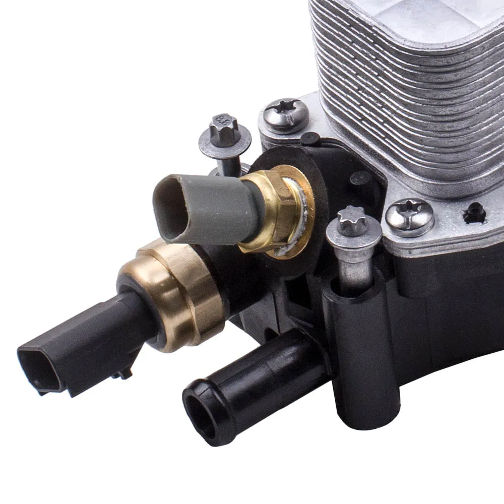 10 новых адаптеров корпуса масляного фильтра для Dodge Jeep Chrysler Ram 3.6 V6 68105583 АК