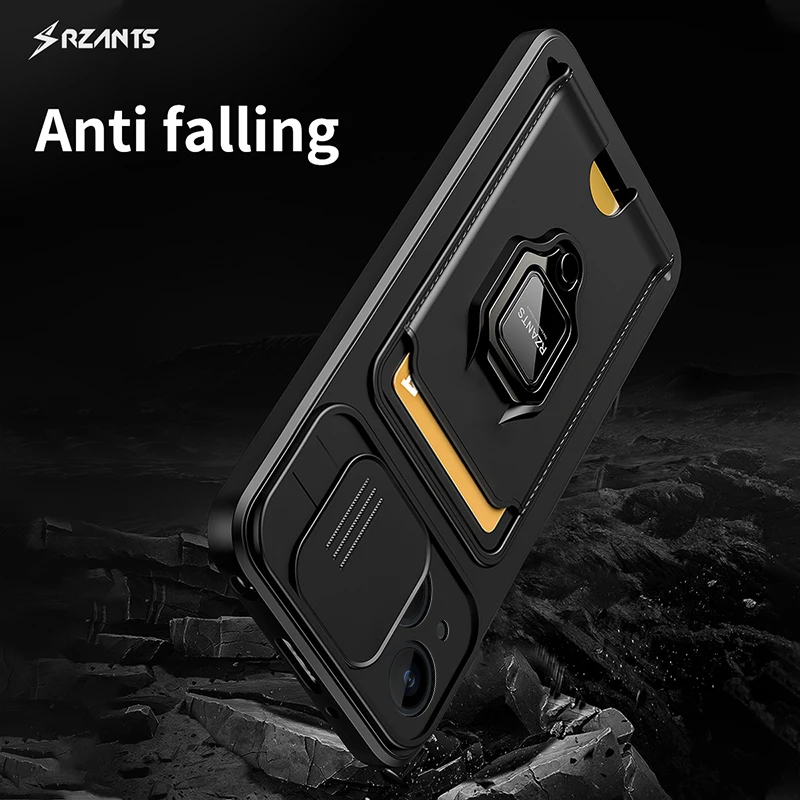 Чехол Rzants для Apple iphone 14 Pro Max 12 iPhone 13 Plus деловой многофункциональный чехол телефона