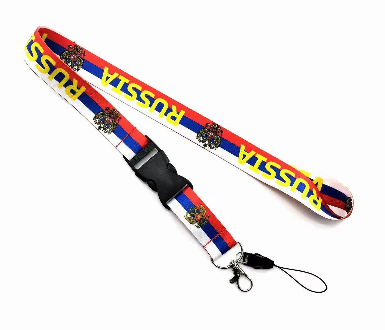 Оптовая продажа все виды модных ремешков ремешки для ключей документов шеи