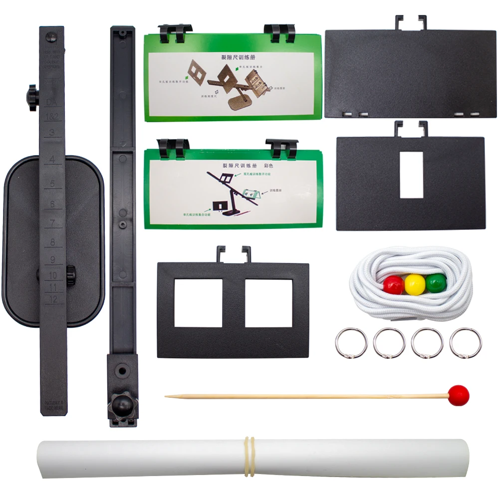 Приспособление для тренировки апертуры косоглазия лечение амблиопии глаз